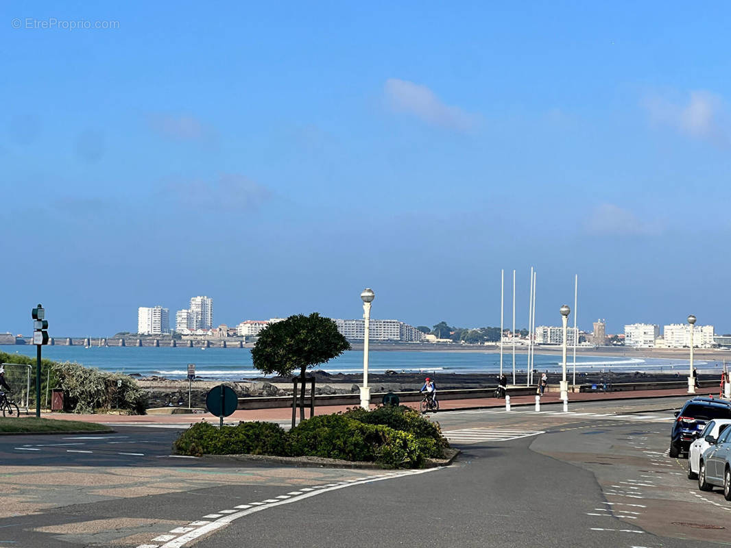 Commerce à LES SABLES-D&#039;OLONNE