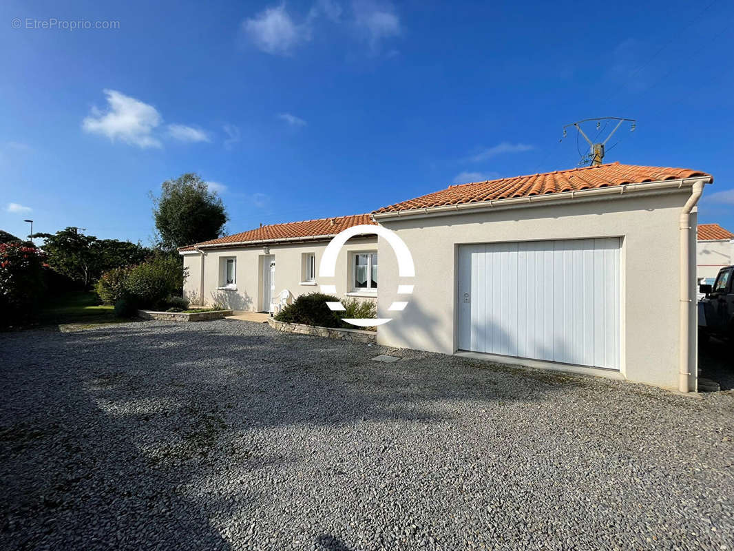 Maison à LA PLAINE-SUR-MER