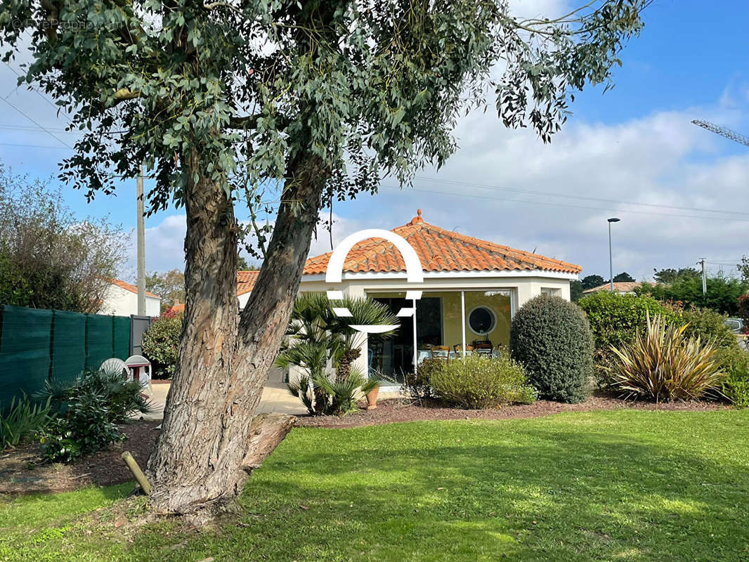 Maison à LA PLAINE-SUR-MER