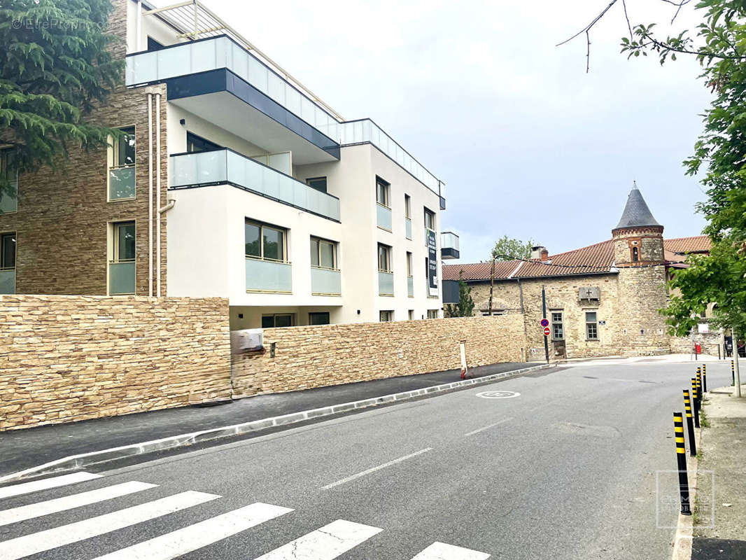 Appartement à SAINT-DIDIER-AU-MONT-D&#039;OR