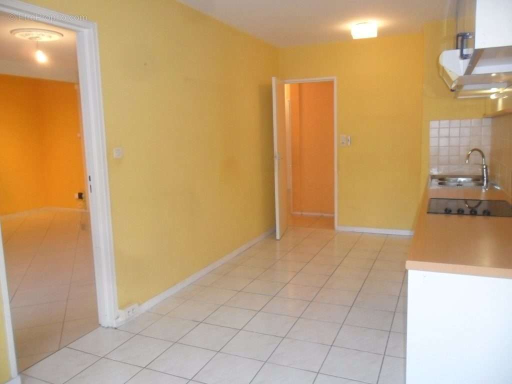 Appartement à VANDOEUVRE-LES-NANCY