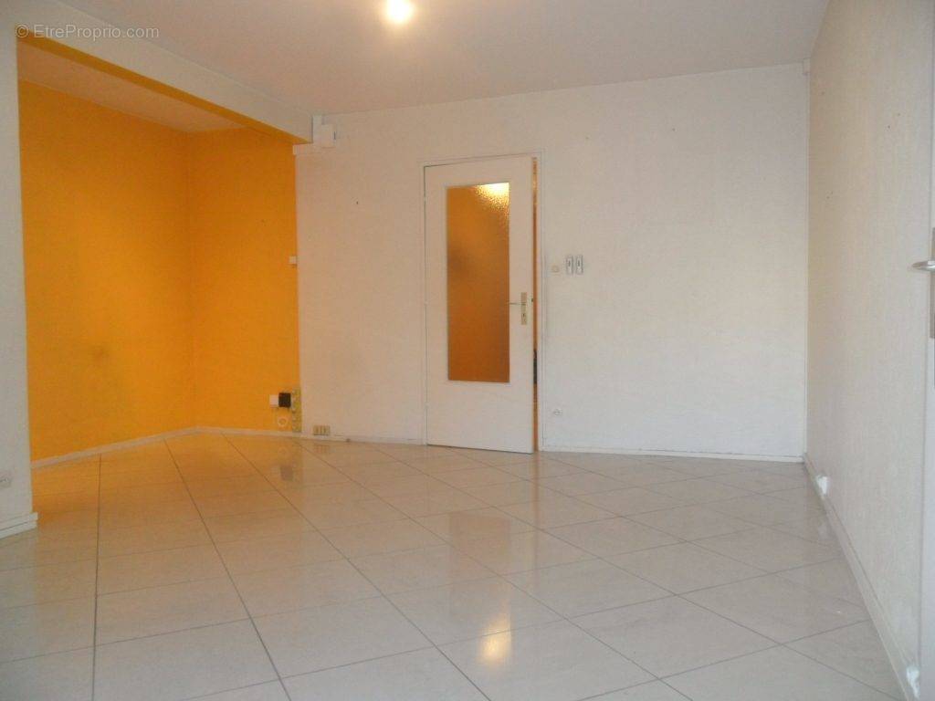 Appartement à VANDOEUVRE-LES-NANCY