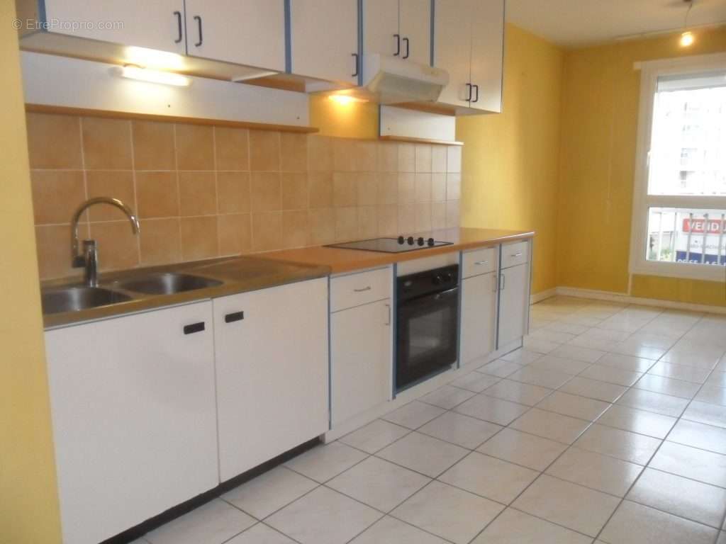 Appartement à VANDOEUVRE-LES-NANCY