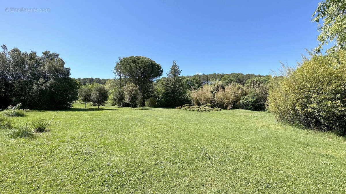 Maison à AIX-EN-PROVENCE