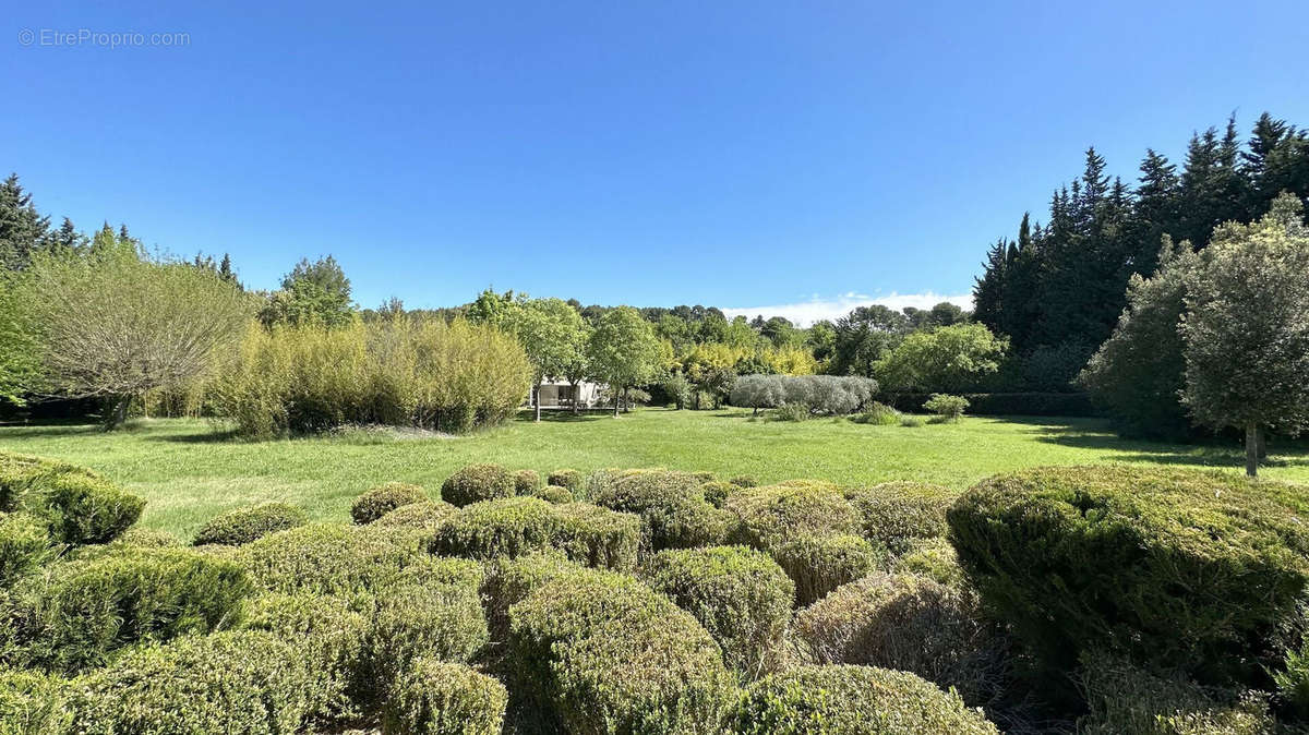 Maison à AIX-EN-PROVENCE