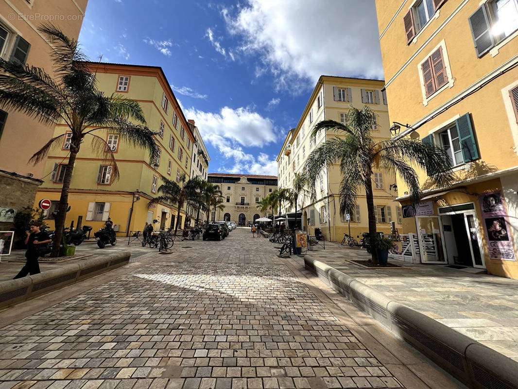 Appartement à AJACCIO