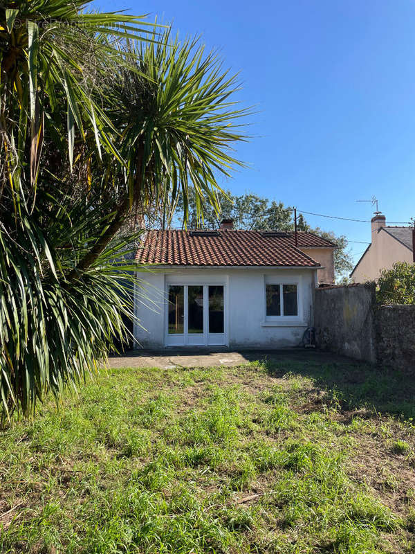 Maison à SAINT-MARS-DE-COUTAIS