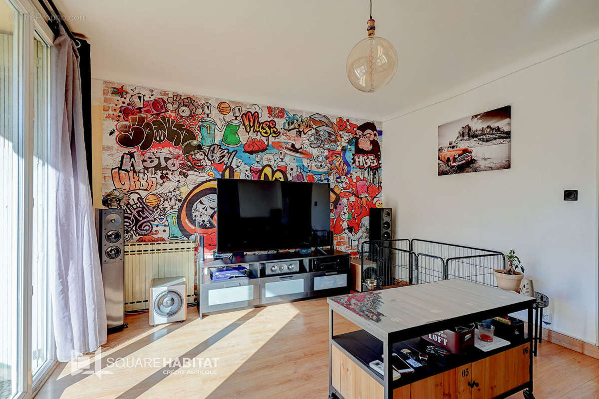 Appartement à MARSEILLE-11E