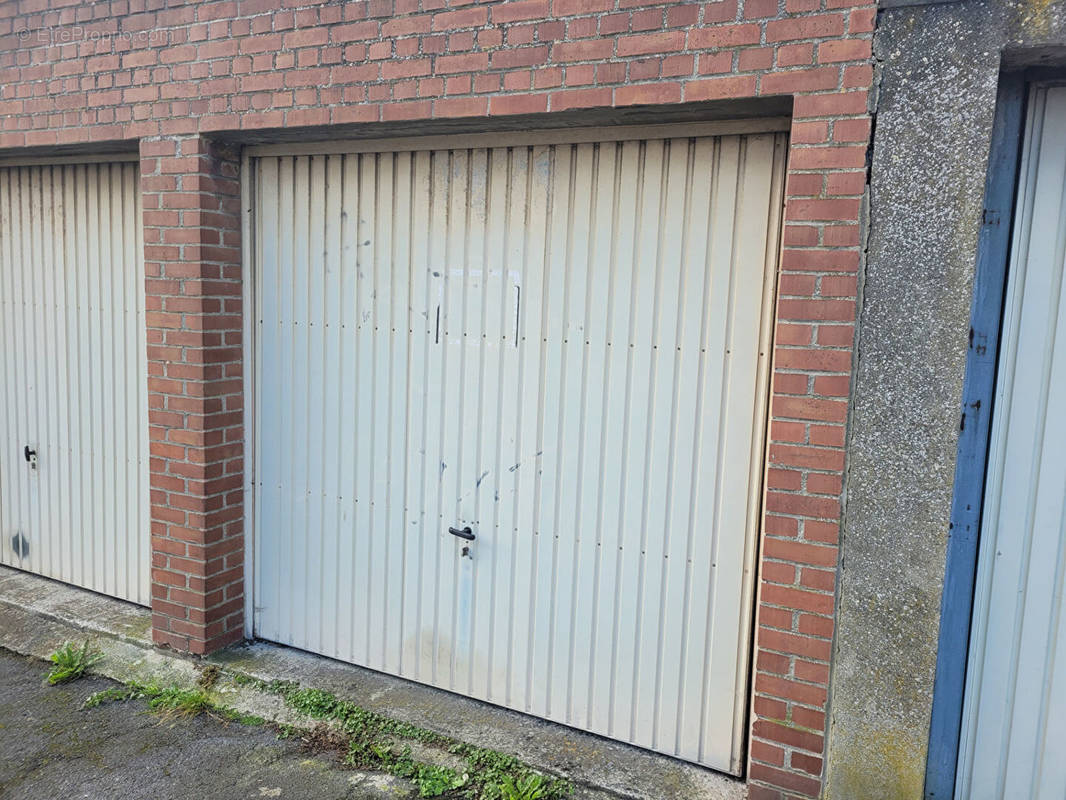 Parking à DENAIN