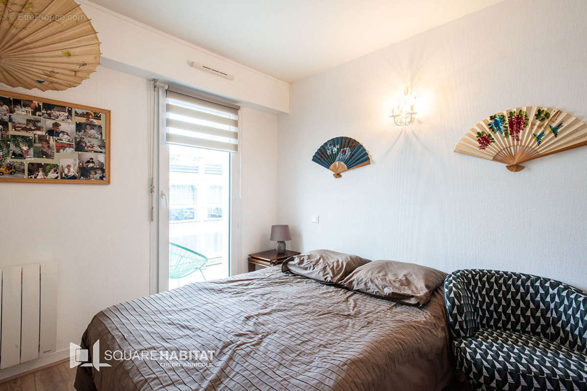 Appartement à LE TOUQUET-PARIS-PLAGE