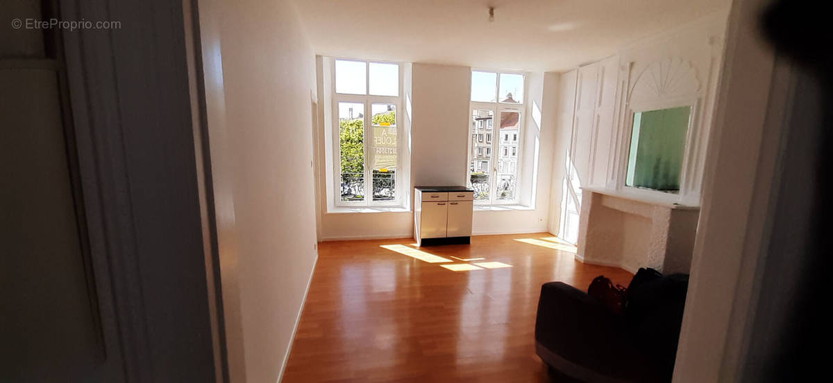 Appartement à BOULOGNE-SUR-MER