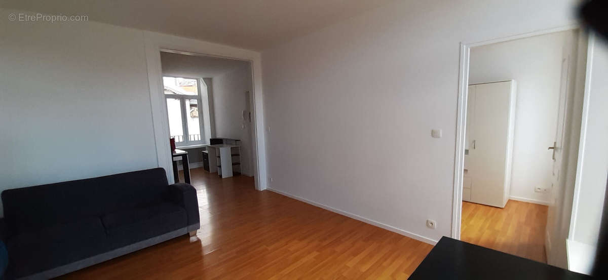 Appartement à BOULOGNE-SUR-MER