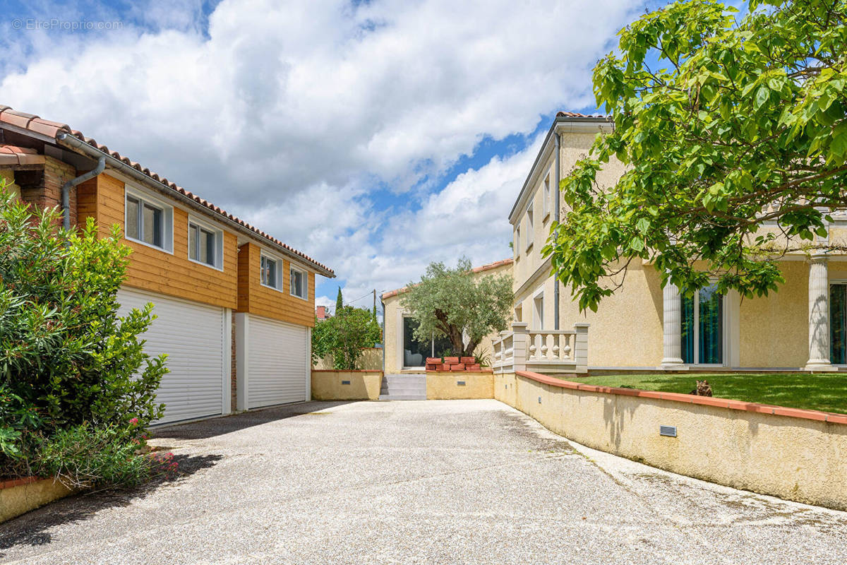 Maison à CASTELMAUROU