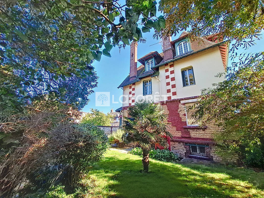 Maison à DIVES-SUR-MER