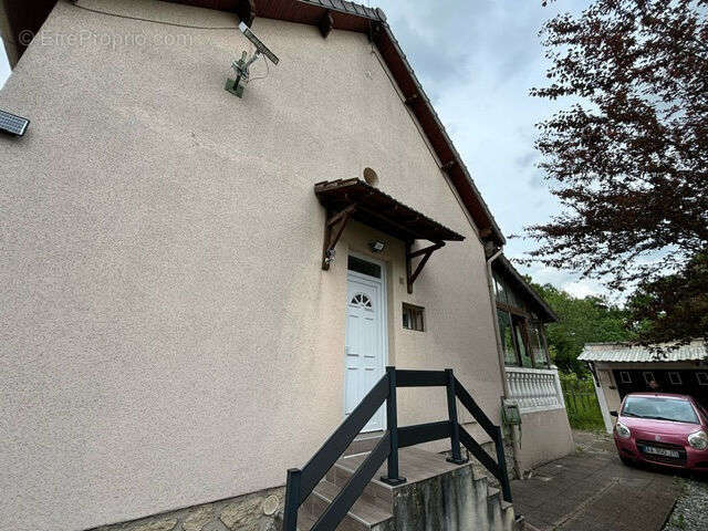 Maison à LES PAVILLONS-SOUS-BOIS