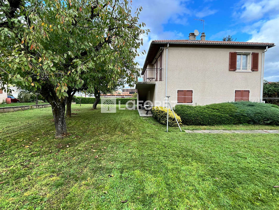 Maison à LANGEAC