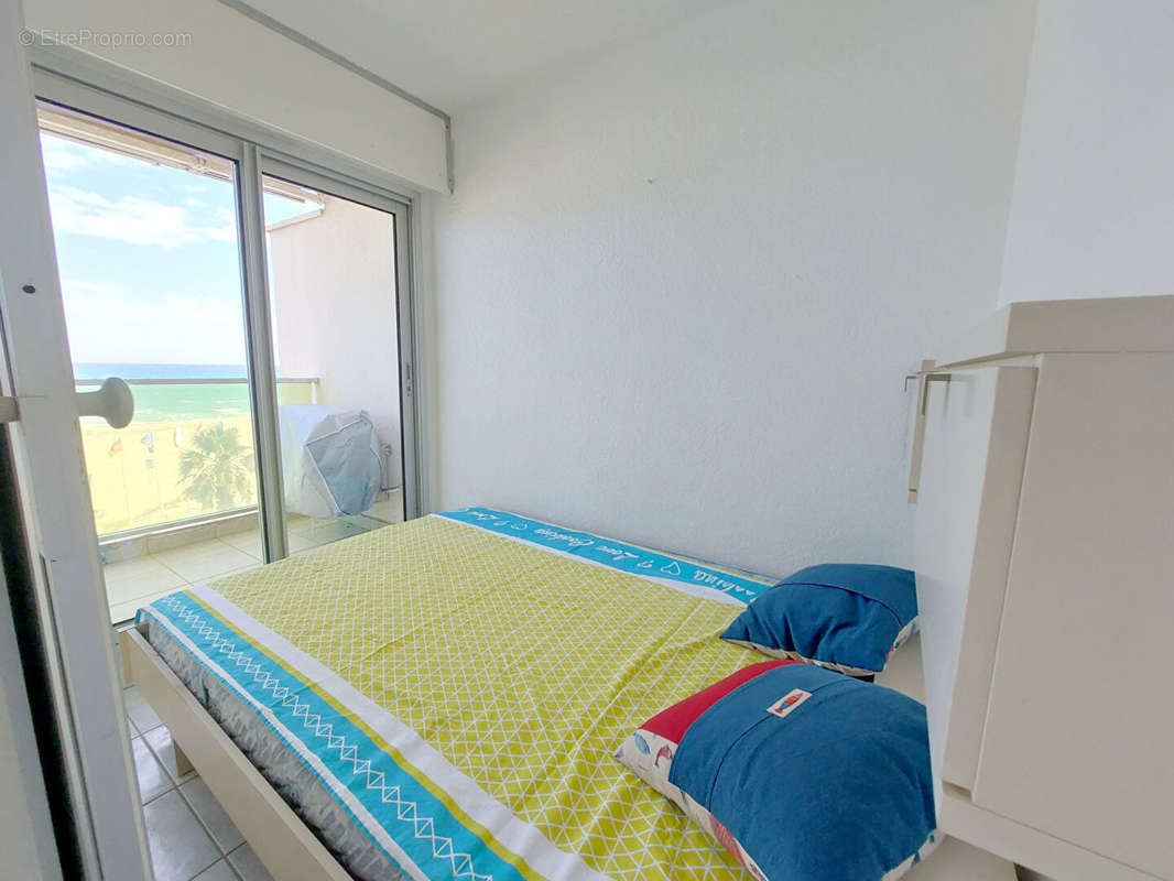 Appartement à CANET-EN-ROUSSILLON