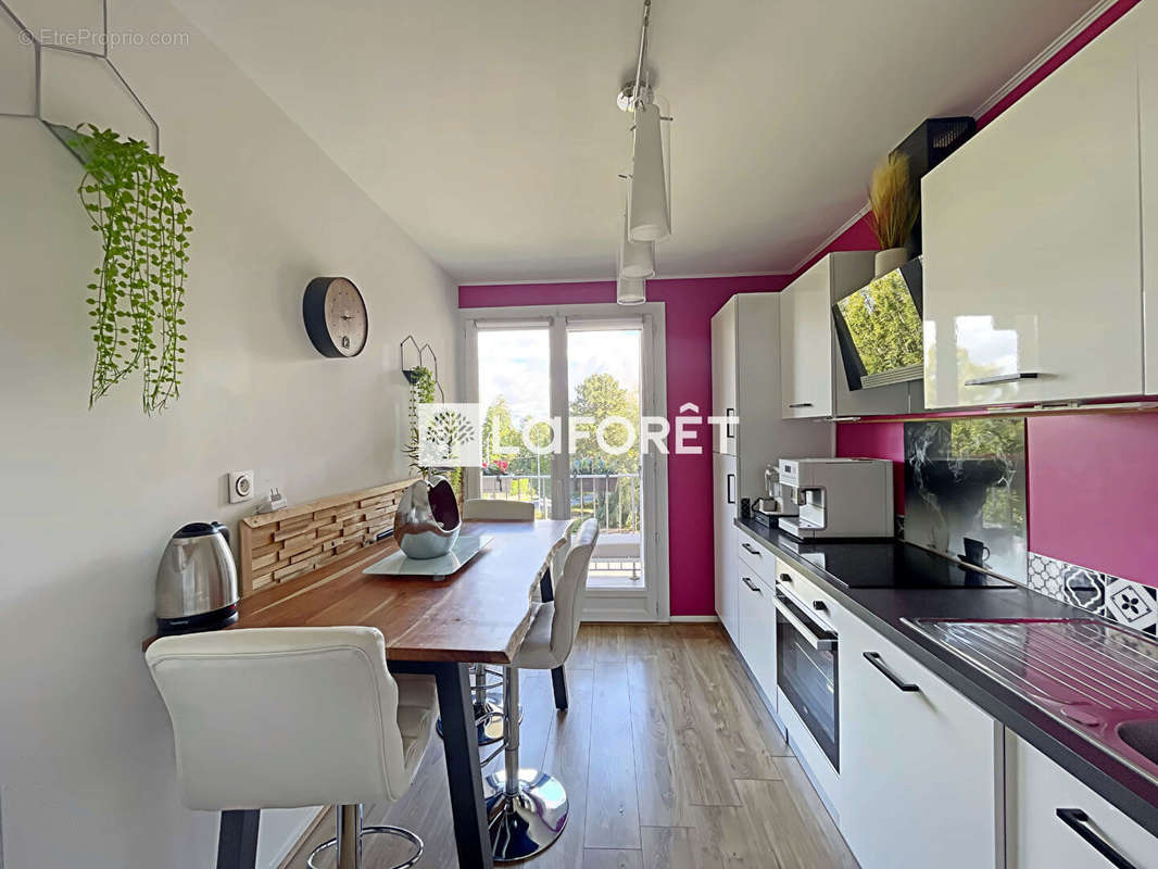 Appartement à MACON