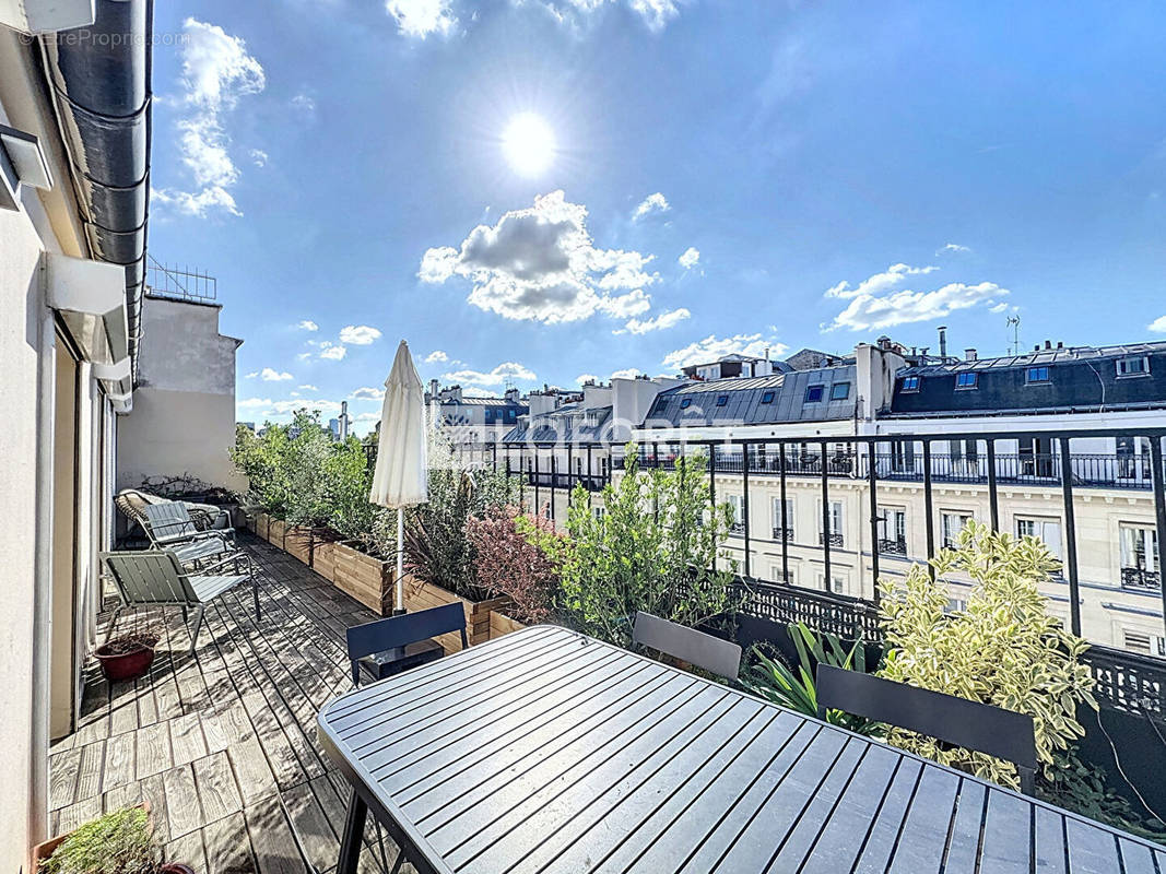 Appartement à PARIS-9E