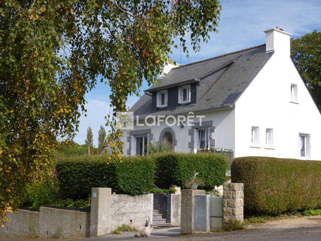 Maison à LANNION