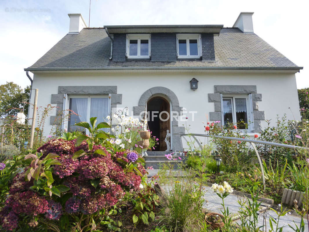 Maison à LANNION