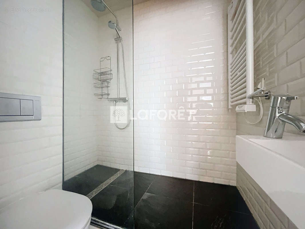 Appartement à PARIS-13E