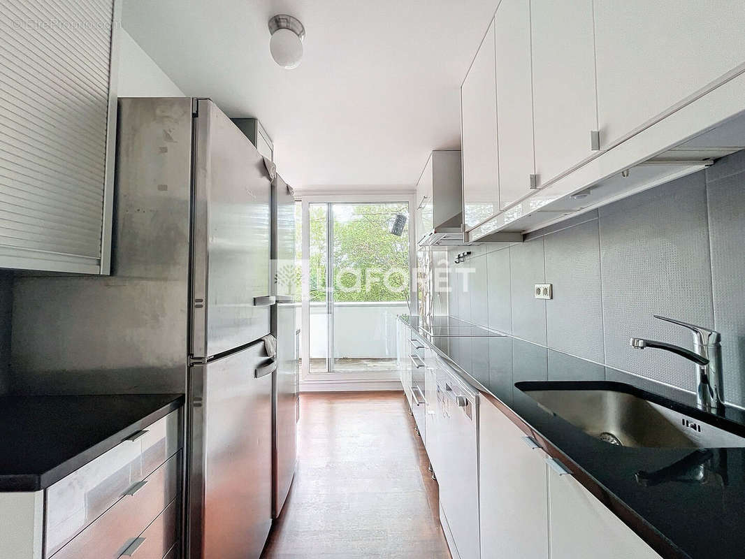 Appartement à PARIS-13E