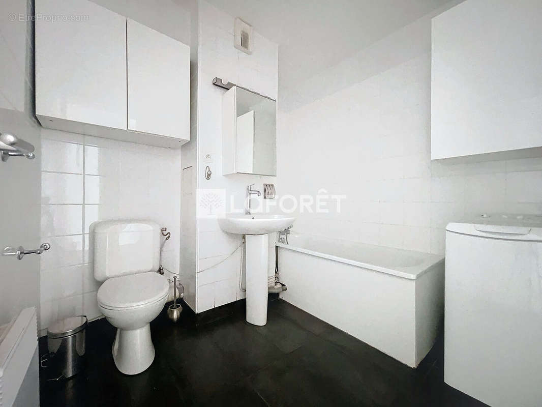 Appartement à PARIS-13E