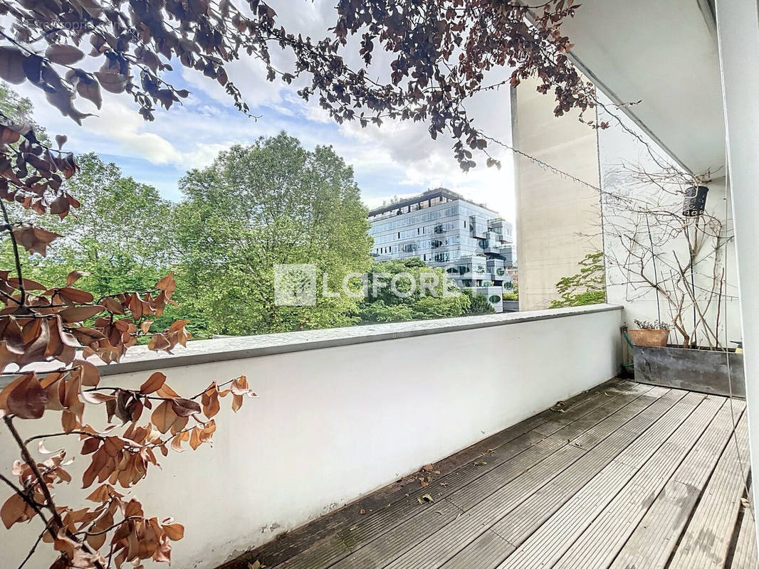 Appartement à PARIS-13E