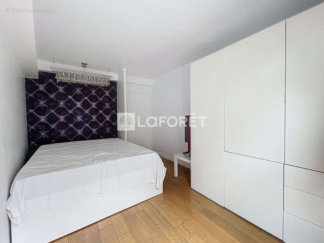 Appartement à PARIS-13E