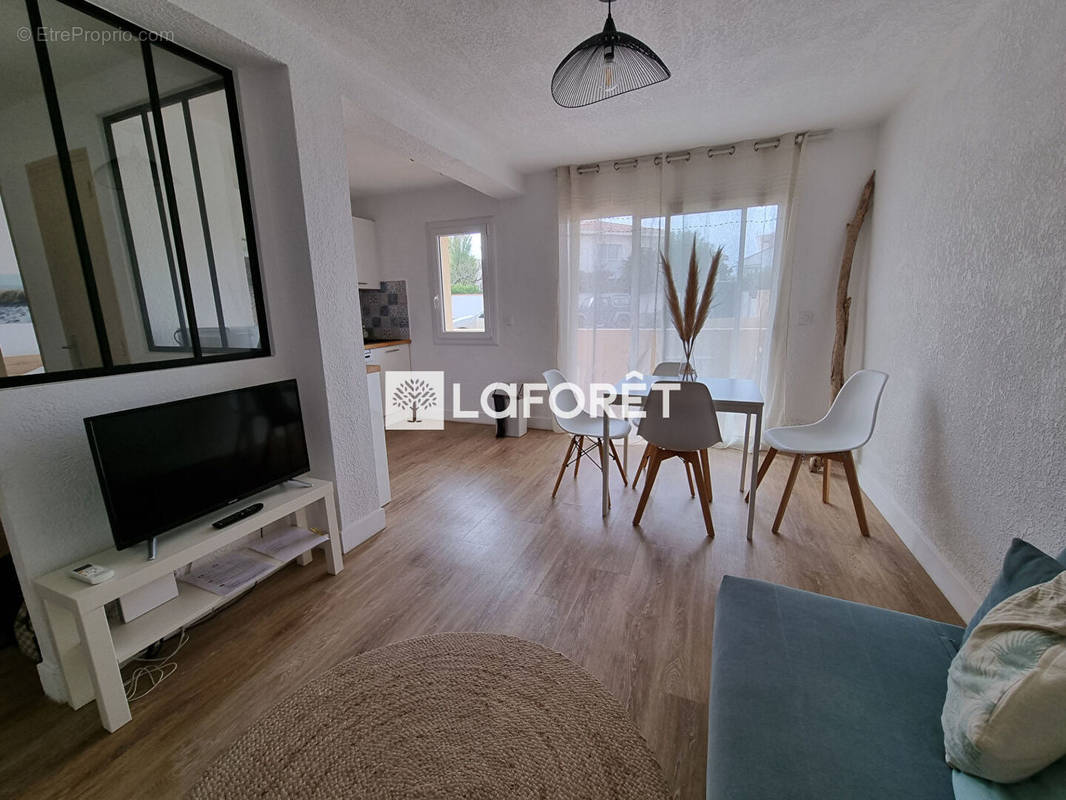 Appartement à CANET-EN-ROUSSILLON