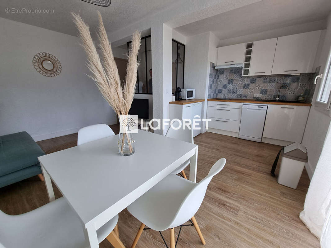 Appartement à CANET-EN-ROUSSILLON