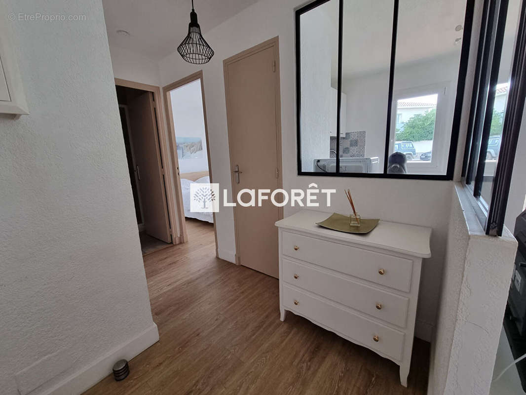 Appartement à CANET-EN-ROUSSILLON