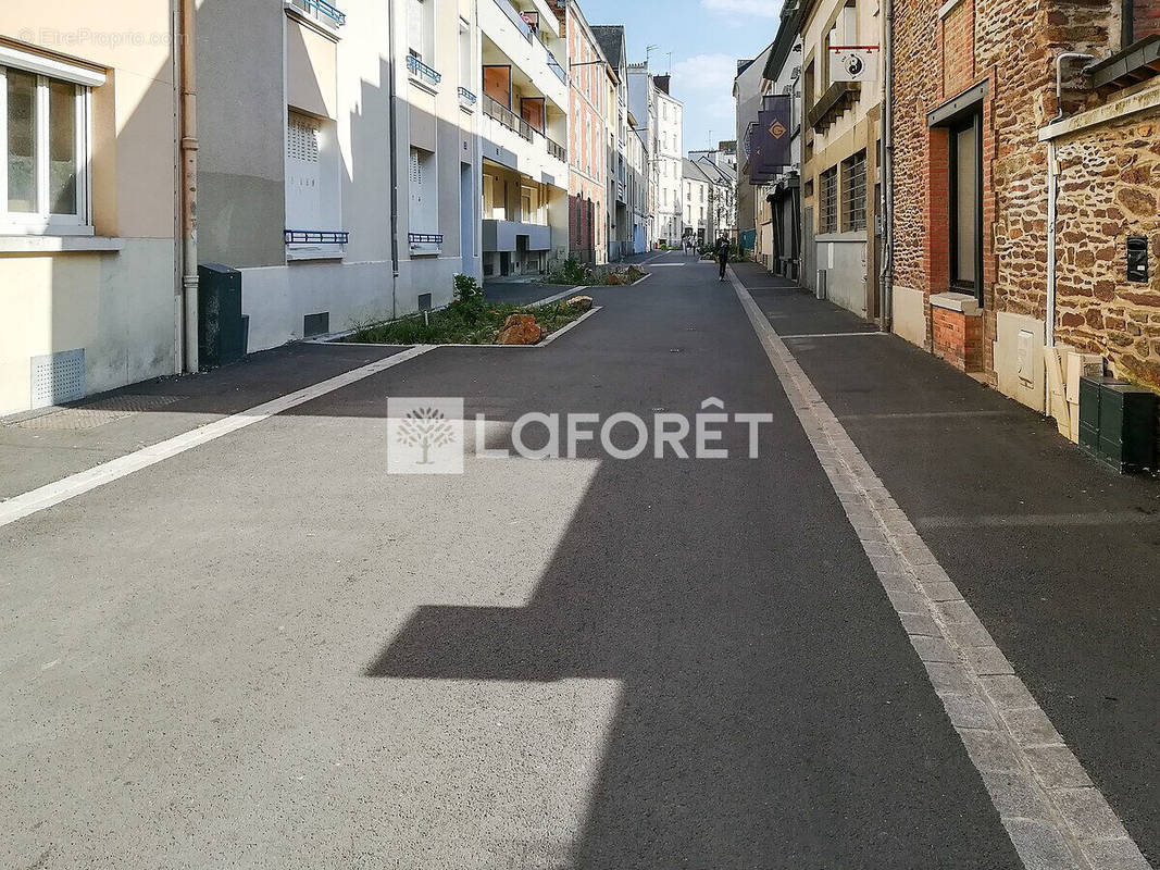 Parking à RENNES