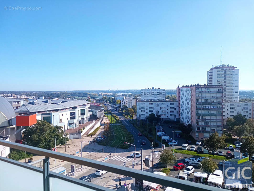 Appartement à HEROUVILLE-SAINT-CLAIR