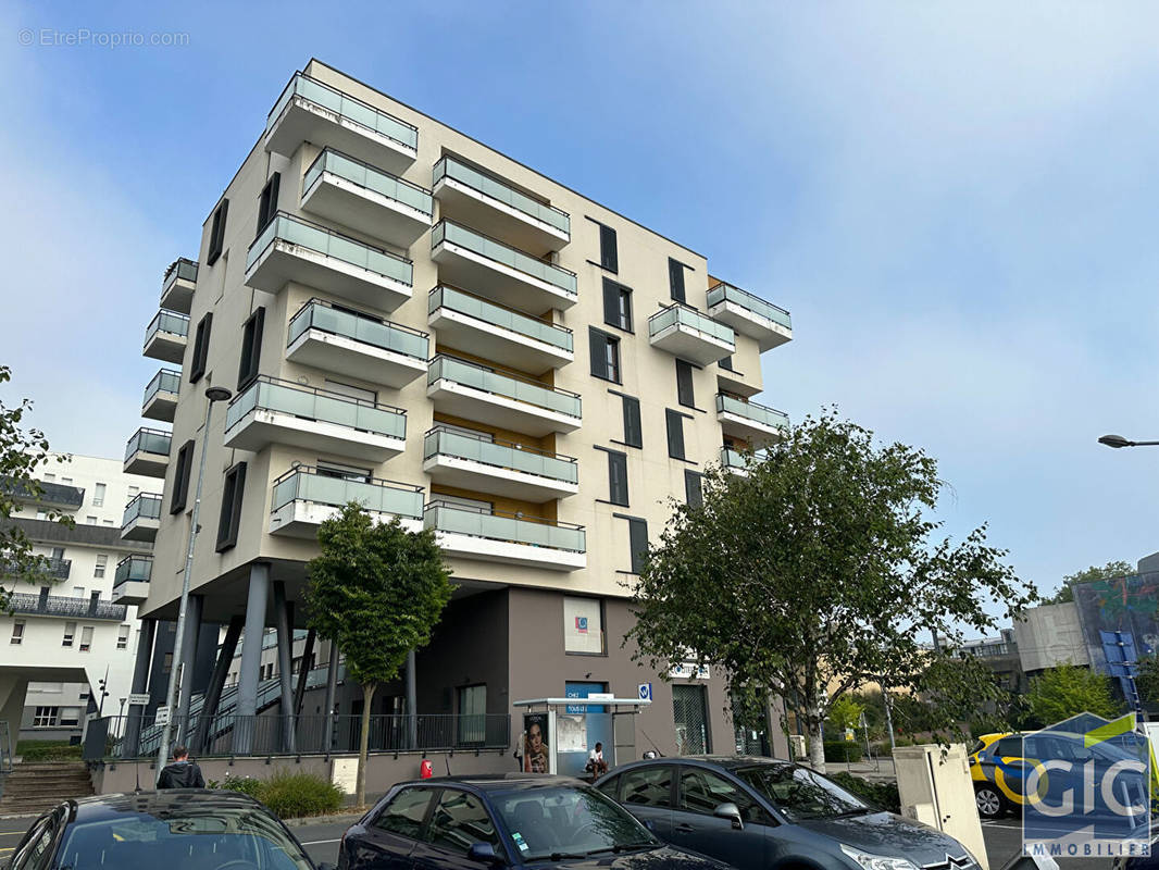 Appartement à HEROUVILLE-SAINT-CLAIR