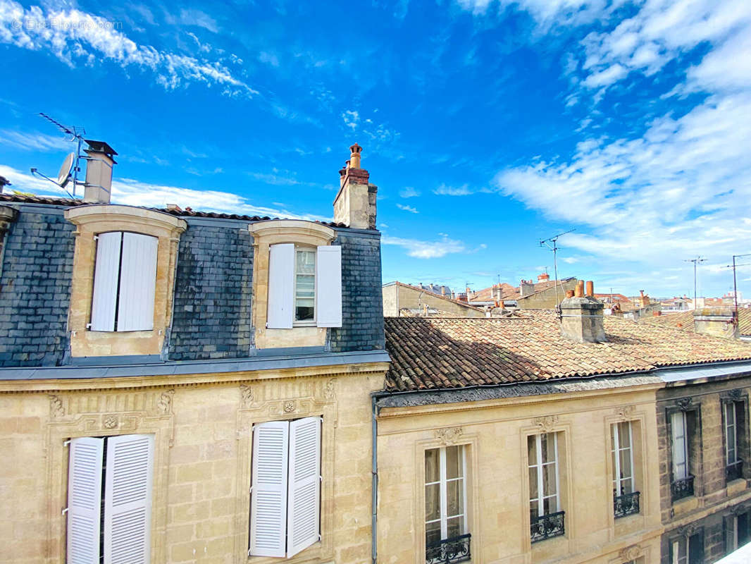 Appartement à BORDEAUX