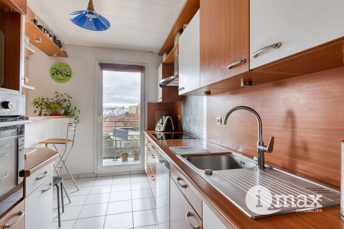 Appartement à ASNIERES-SUR-SEINE