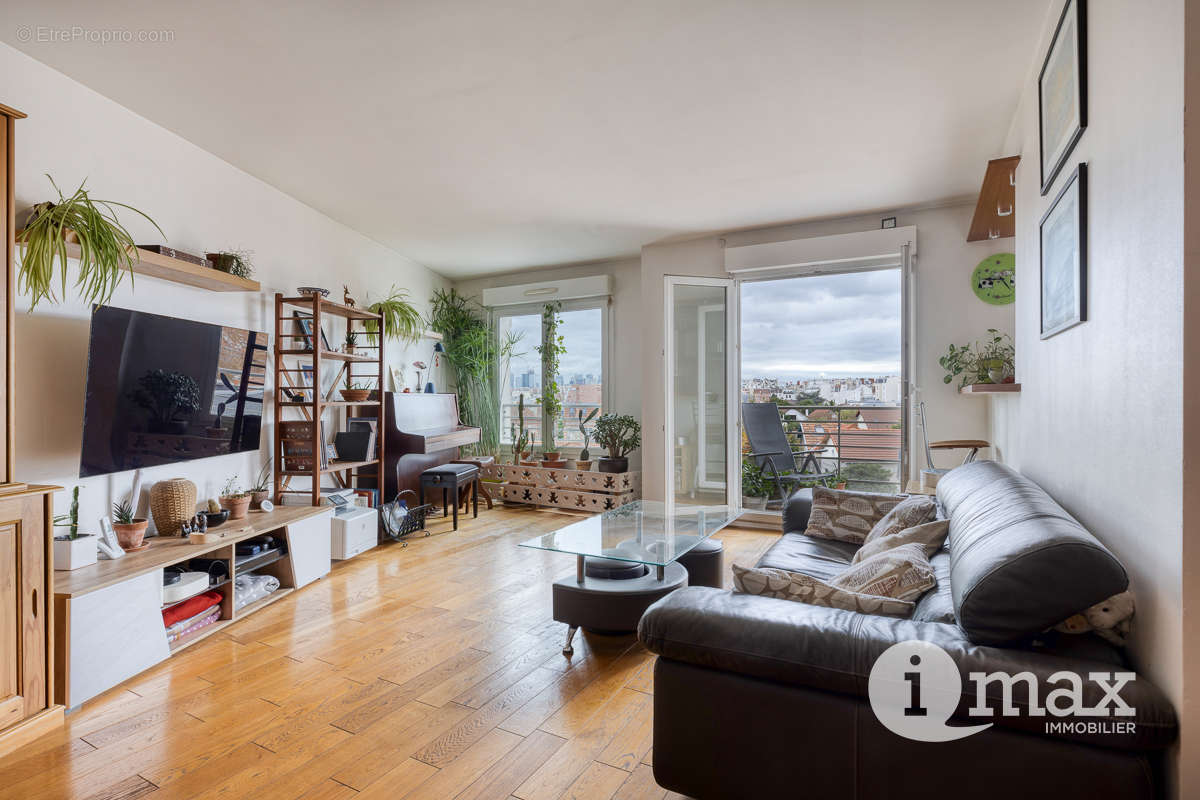 Appartement à ASNIERES-SUR-SEINE