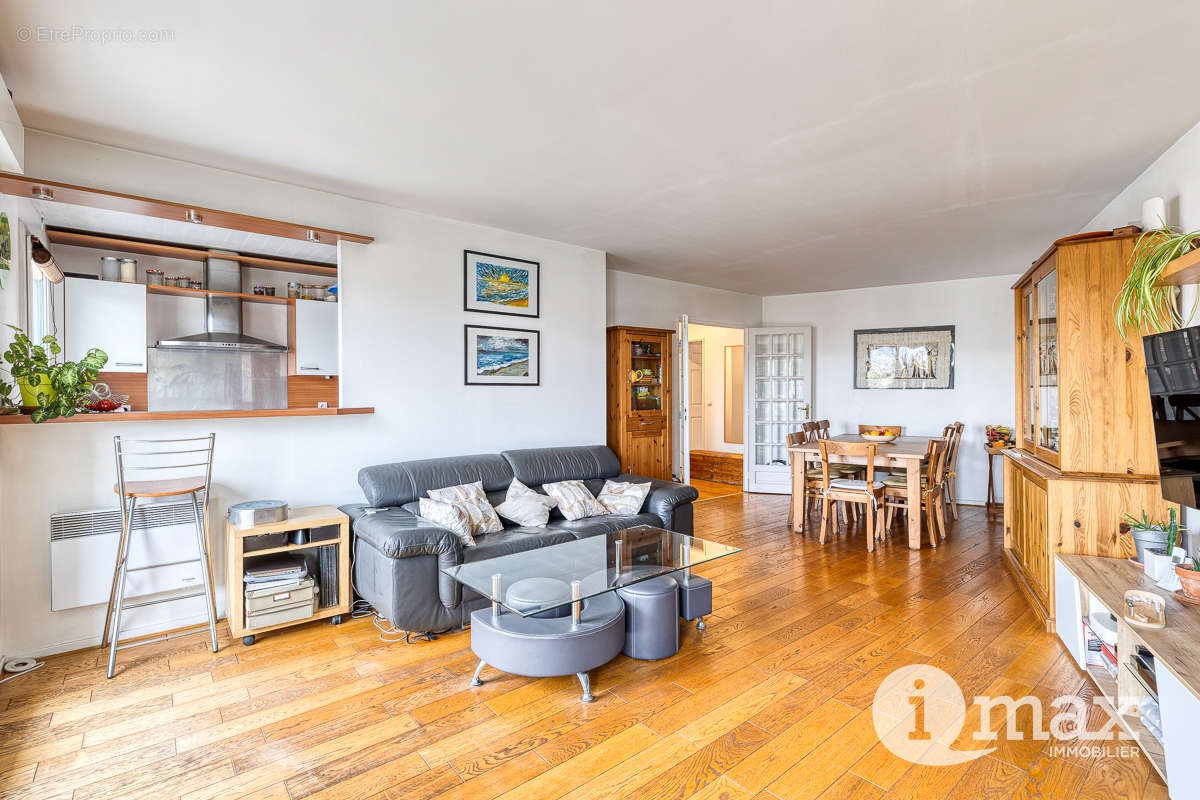 Appartement à ASNIERES-SUR-SEINE