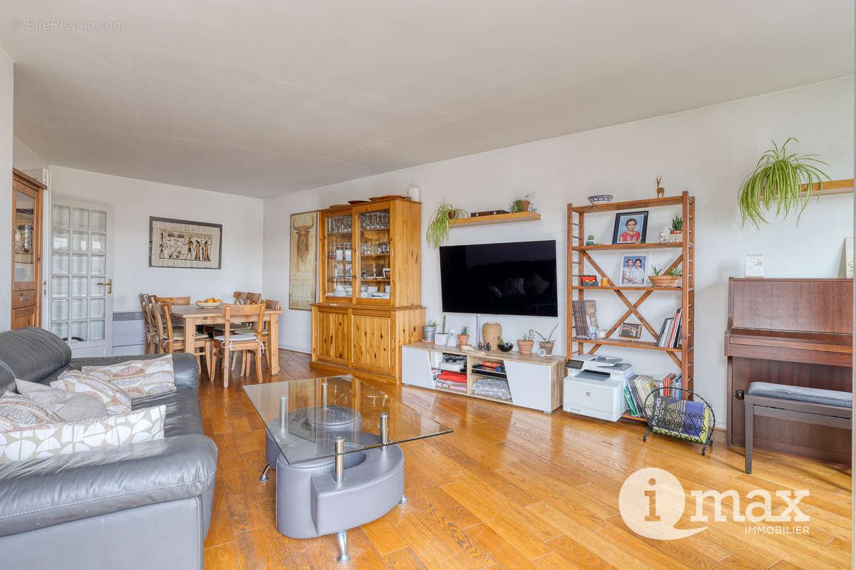 Appartement à ASNIERES-SUR-SEINE