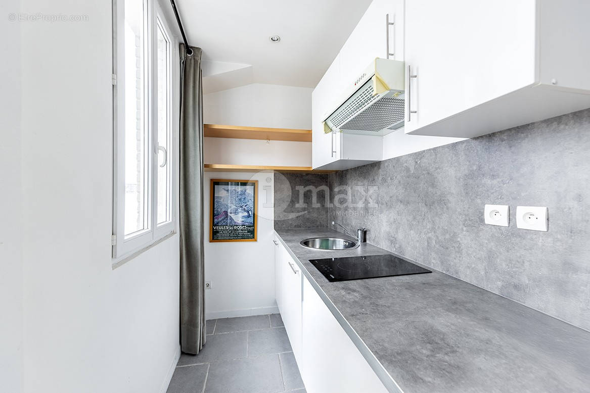 Appartement à ASNIERES-SUR-SEINE