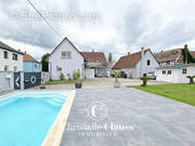 Maison à OBERHOFFEN-SUR-MODER