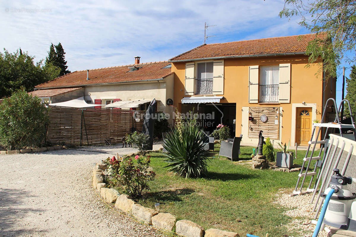 Maison à SARRIANS