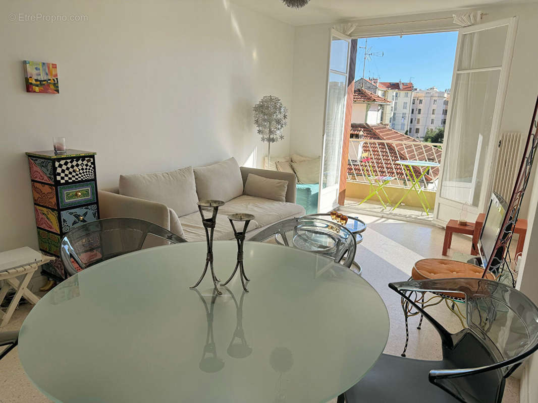 Appartement à ANTIBES