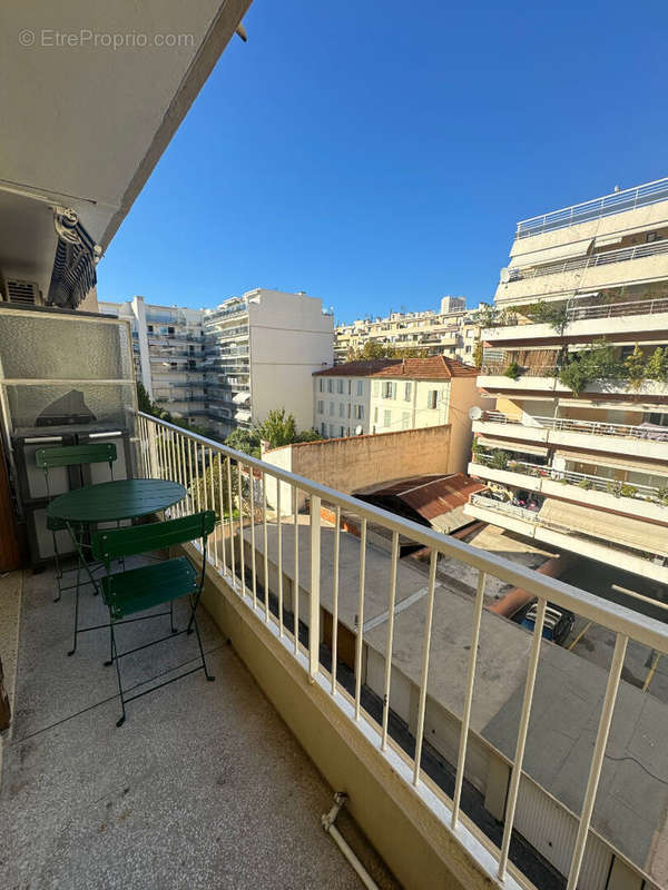 Appartement à ANTIBES