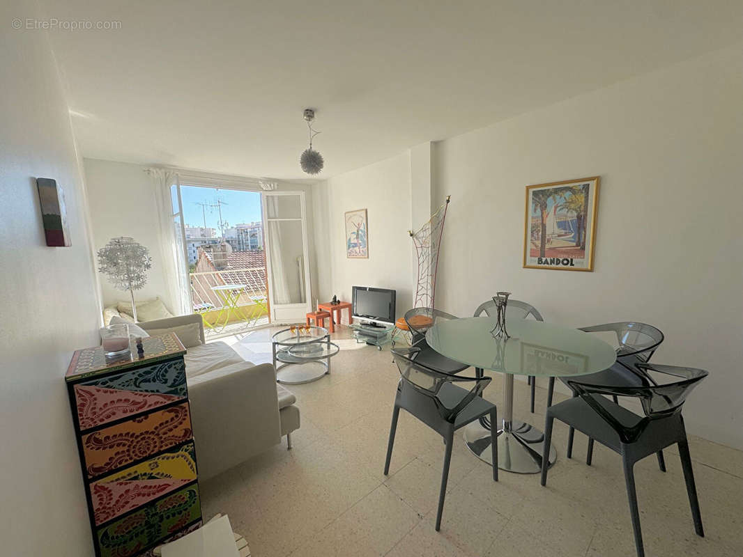 Appartement à ANTIBES