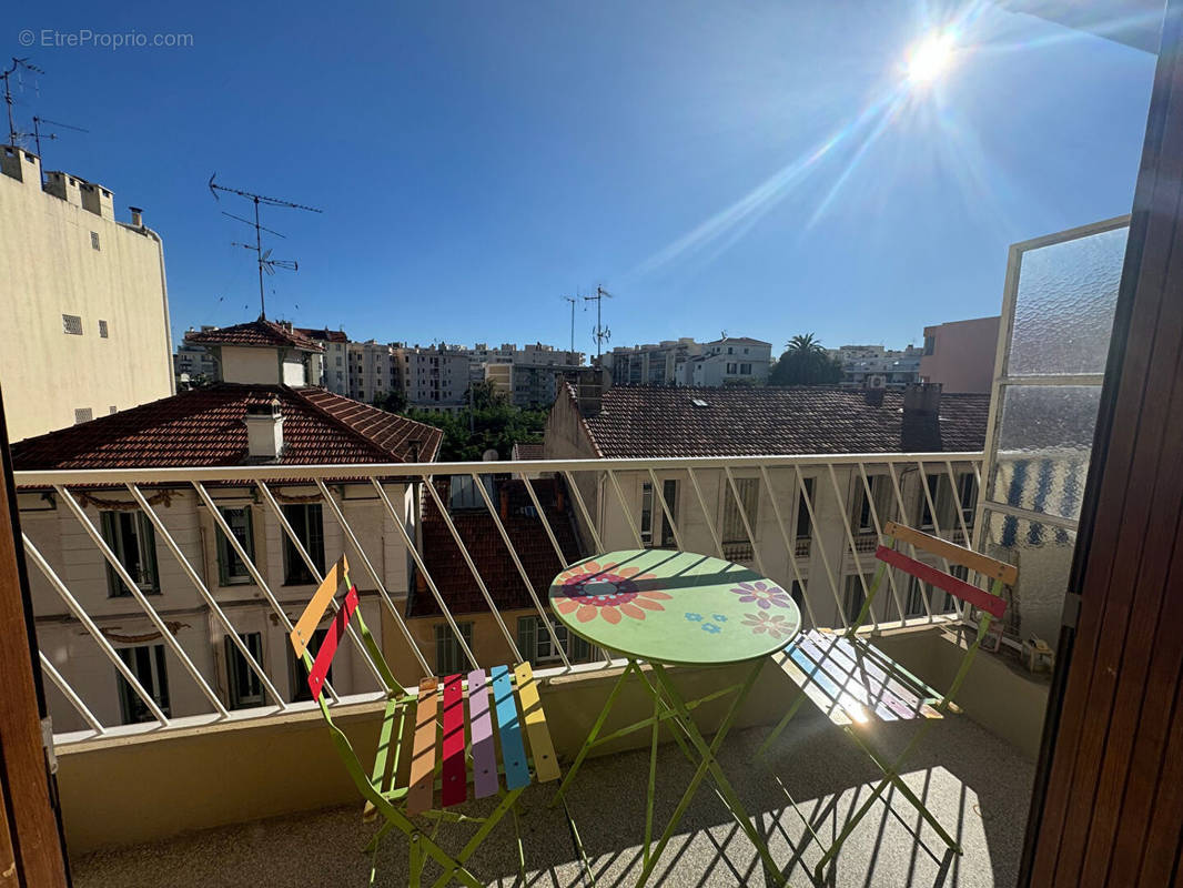 Appartement à ANTIBES