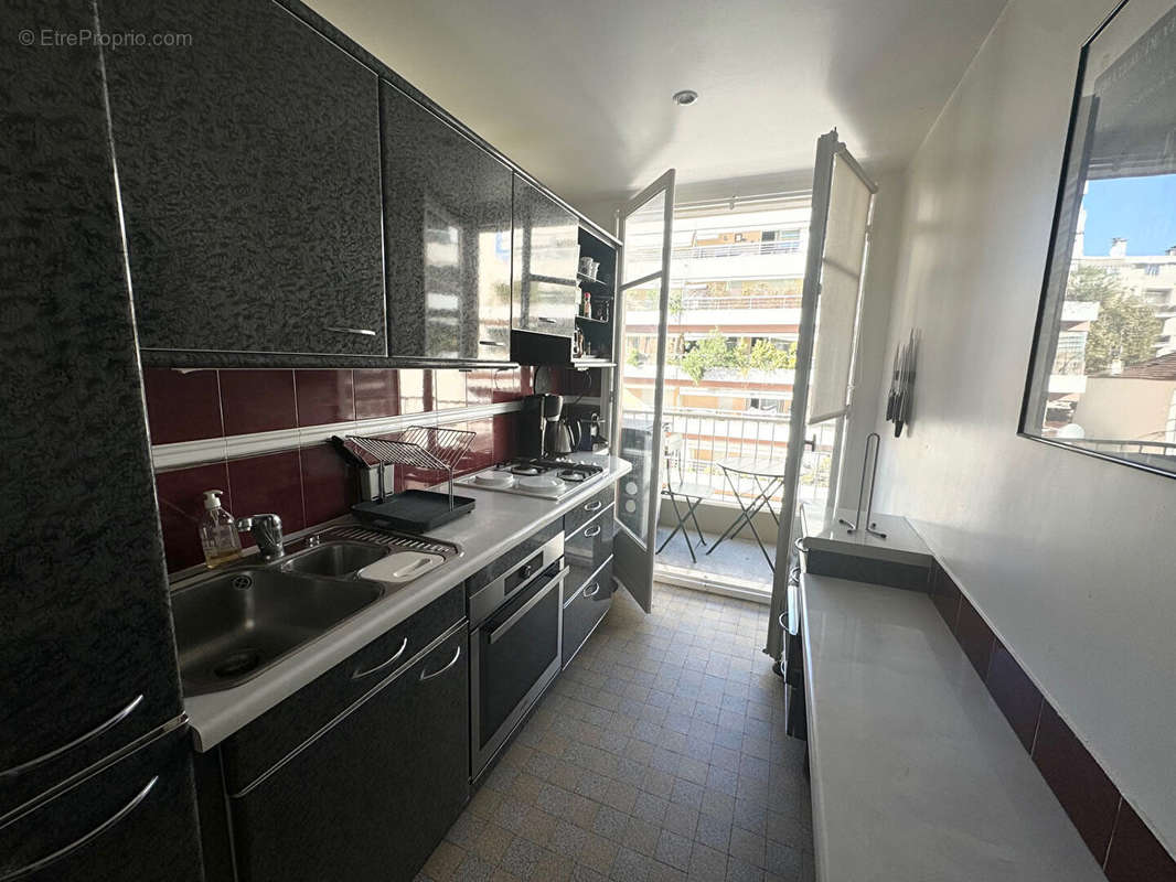 Appartement à ANTIBES