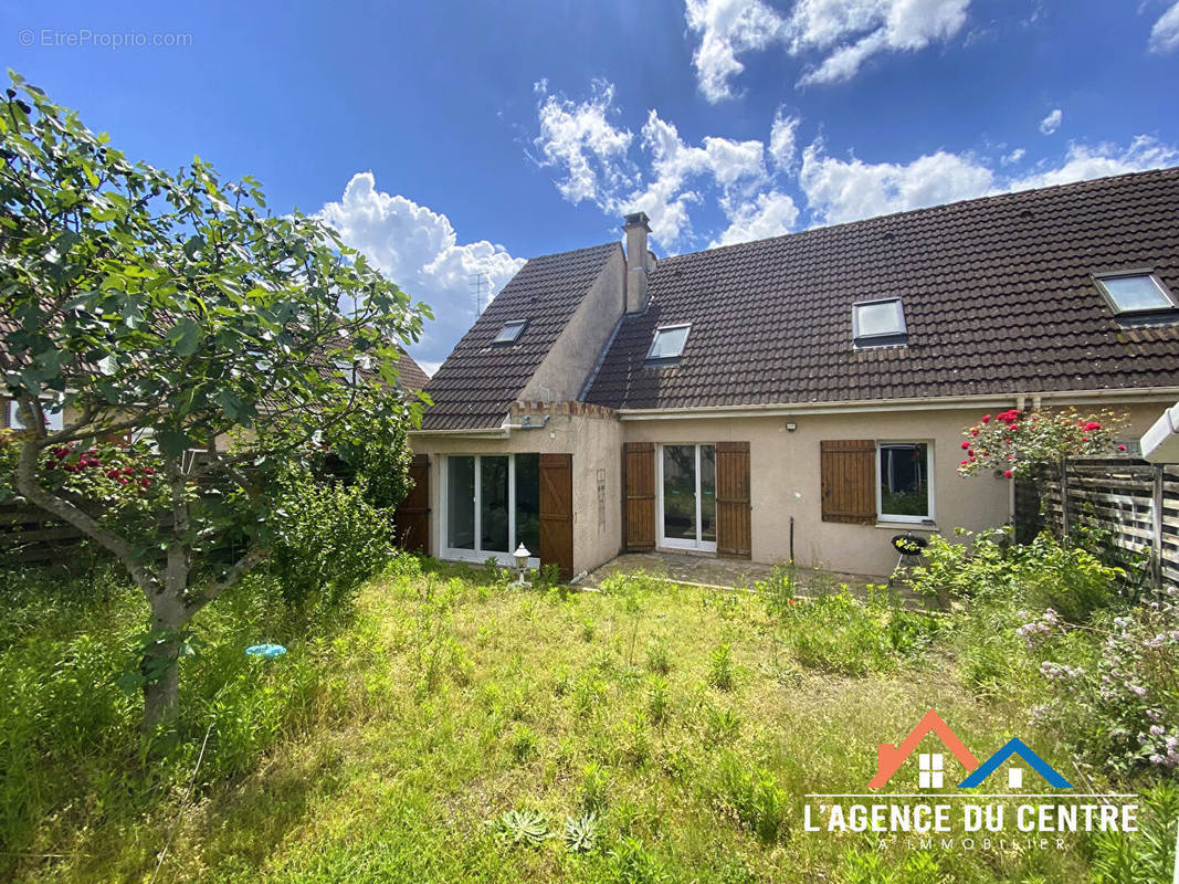 Maison à CARRIERES-SOUS-POISSY